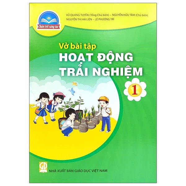 Bộ Vở Bài Tập Lớp 1 - Chân Trời Sáng Tạo (11 Quyển) 12